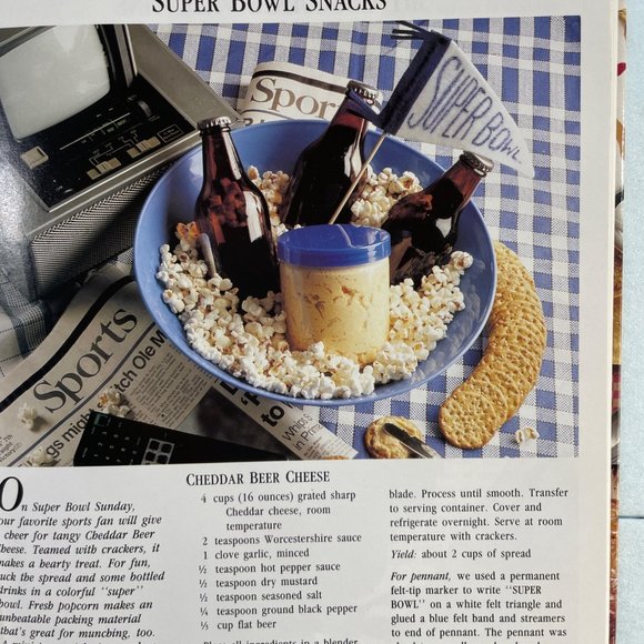 Gifts That Taste Good Recipes Cook Book Leisure Arts - Picture 3 of 5